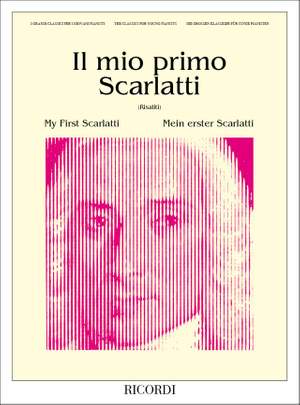 Scarlatti: Il mio primo Scarlatti