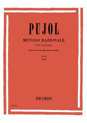 Pujol: Metodo razionale Vol.2