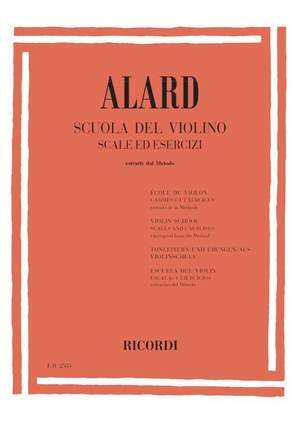 Alard: Scuola del Violino