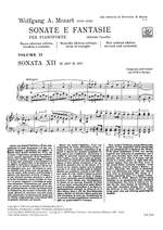 Mozart: Sonatas & Fantasies Vol.2 (Crit.Ed.) Product Image