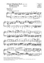 Bach: 6 Partitas BWV825-830 Product Image