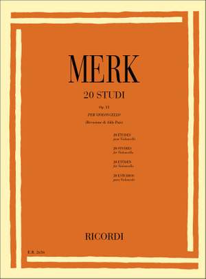 Merk: 20 Studi Op.11
