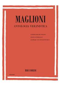 Various: Antologia violinistica