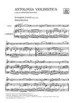 Various: Antologia violinistica Product Image