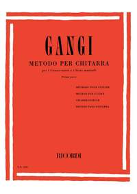 Gangi: Metodo Vol.1