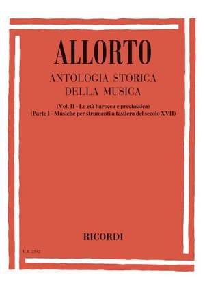 Allorto: Antologia storica della Musica Vol.2, Part 1