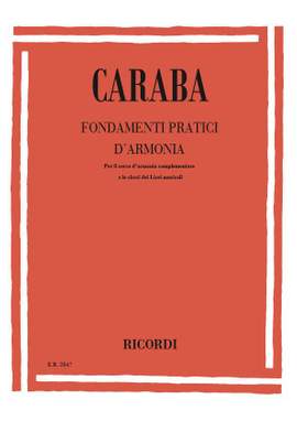 Caraba: Fondamenti Pratici d'Armonia