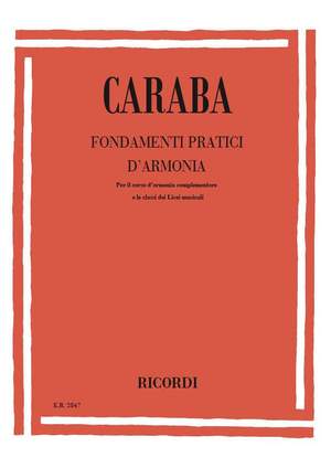 Caraba: Fondamenti Pratici d'Armonia