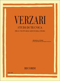 Verzari: Studi di Tecnica per lo Sviluppo degli Armonici