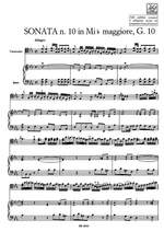 Boccherini: Sonatas Vol.2: G10 - G19 Product Image