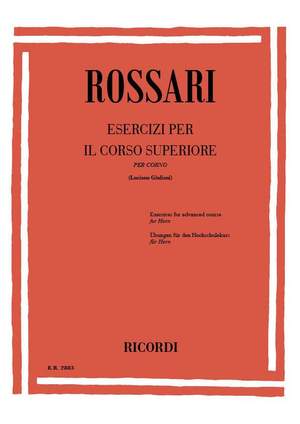 Rossari: Esercizi per il Corsa superiore