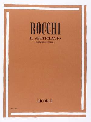 Rocchi: Il Setticlavio