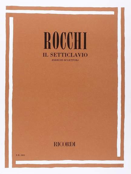 Rocchi: Il Setticlavio