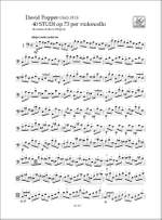 Popper: 40 Studi Op.73 Product Image