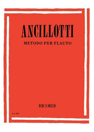 Ancilotti: Metodo per Flauto