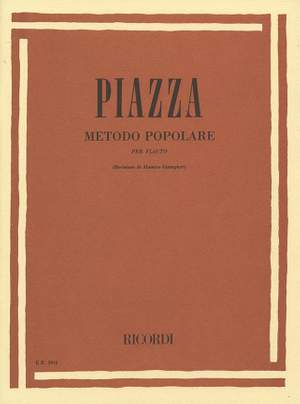 Piazza: Metodo popolare