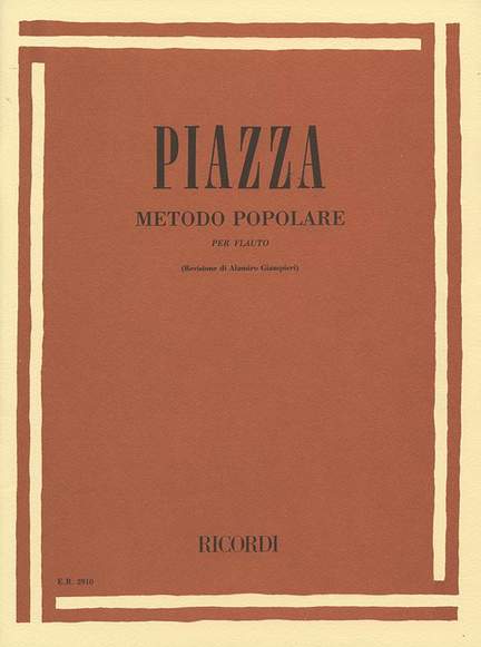 Piazza: Metodo popolare