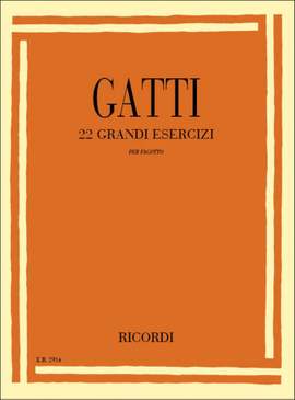 Gatti: 22 Grandi Esercizi