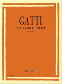 Gatti: 22 Grandi Esercizi