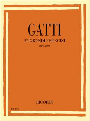 Gatti: 22 Grandi Esercizi