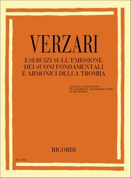 Verzari: Esercizi sull'Emissione dei Suoni fondamentali e Armonici