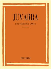 Antonio Juvarra: Lo Studio Del Canto