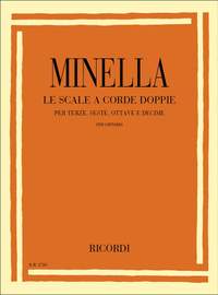 Minella: Le Scale a Corde doppie