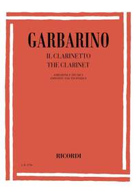 Garbarino: Il Clarinetto