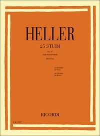 Heller: 25 Studi Op.47