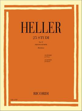 Heller: 25 Studi Op.47