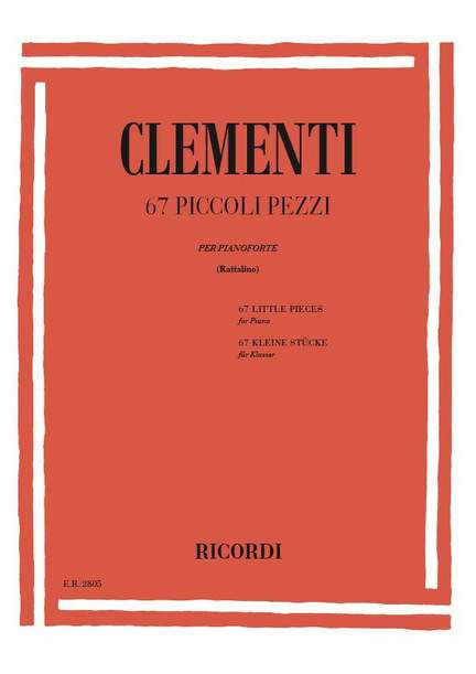 Clémenti: 67 Piccoli Pezzi
