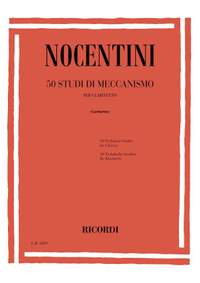 Nocentini: 50 Studi di Meccanismo