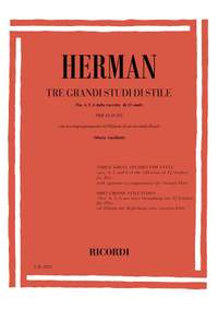 Herman: 3 Grandi Studi di Stile