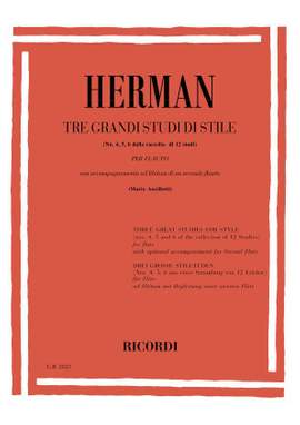 Herman: 3 Grandi Studi di Stile