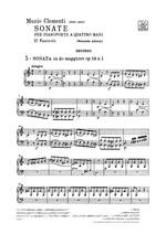 Clémenti: Sonatas Vol.2: No.5 - No.7 Product Image