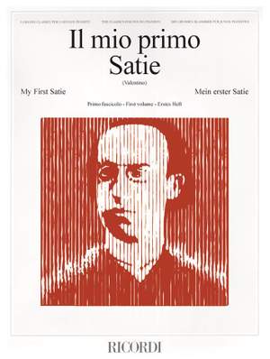 Satie: My first Satie Vol.1