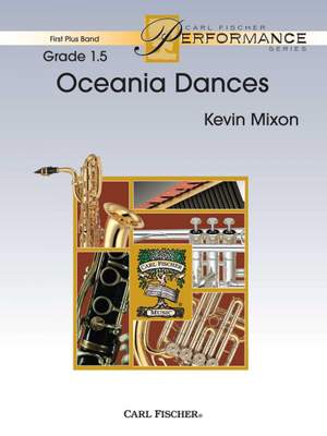 Mixon: Oceania Dances