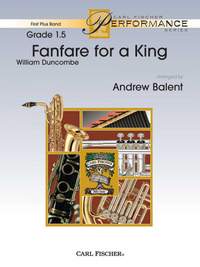 Duncombe: Fanfare for a King