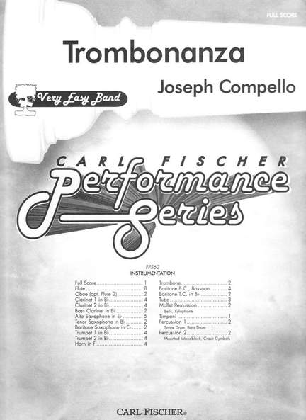 Compello: Trombonanza