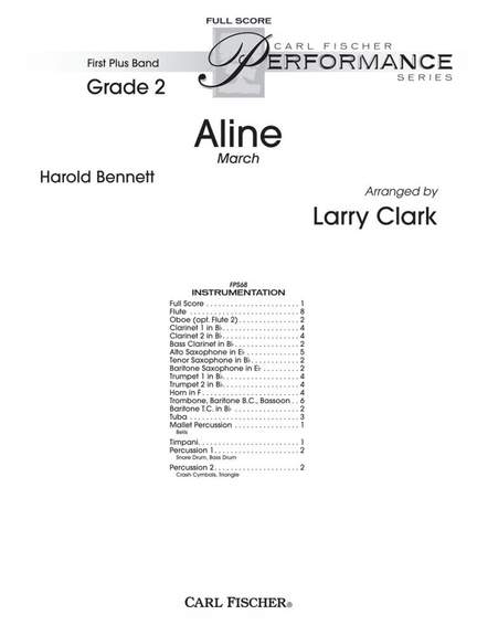 Bennett: Aline