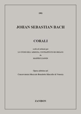 Bach: 228 Chorals