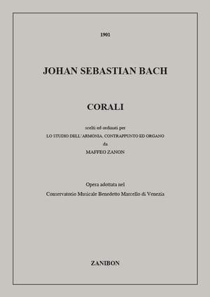 Bach: 228 Chorals