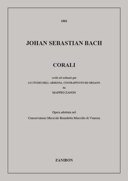 Bach: 228 Chorals