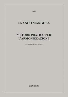 Margola: Metodo pratico per l'Armonizzazione del Basso senza Numeri