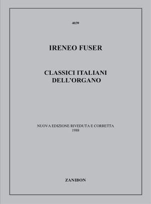 Various: Classici Italiani dell'Organo