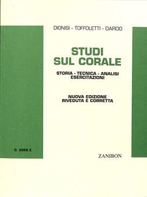 Various: Studi sul Corale