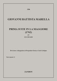 Marella: Suite No.1 in A major