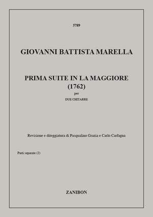Marella: Suite No.1 in A major