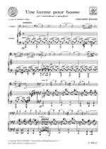 Rossini: Une Larme Product Image