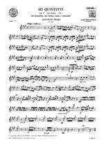 Boccherini: 6 Quintets Op.57 Product Image
